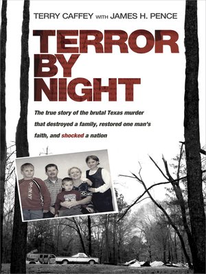 cover image of Terror by Night